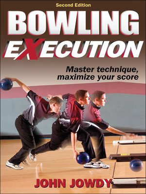 cover image of Bowling eXecution